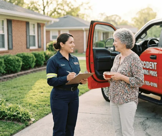 Accident Towing Service Cantil, CA FAQs